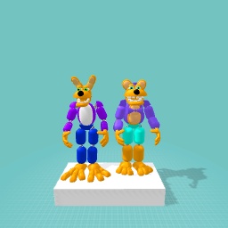 Fredbears family diner (fnaf)