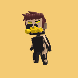 evil spy scuba diver