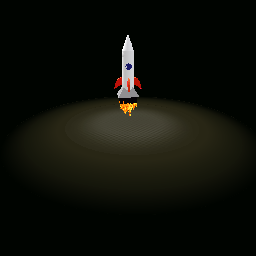 Space shuttle