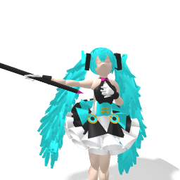 Magical Mirai Hatsune Miku
