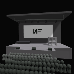 NF's Stage