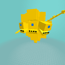 Wither storm air ship