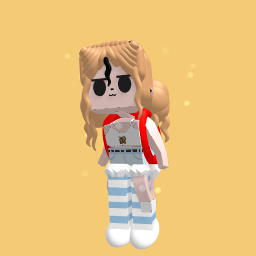 Long Legged Casual Soft Among Us Fan! <333