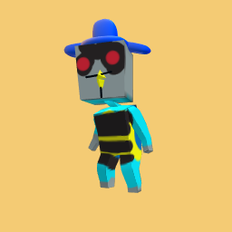 Tito the turtle from Willys Wonderland