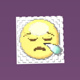 Sad emoji