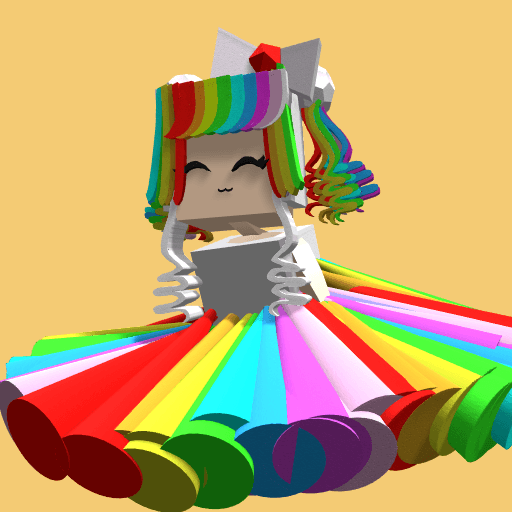 Rainbow Princess