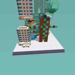 The big lump of pixels!