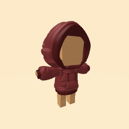 Cute Slouchy Hoodie