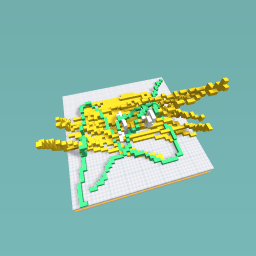 infinite trash spongebob