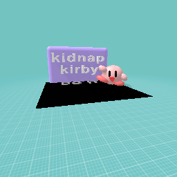 kidnap kirby