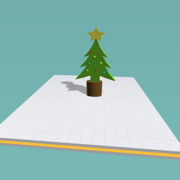 christmas tree