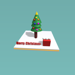 Christmas tree