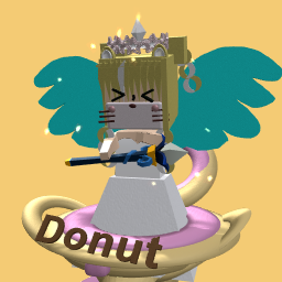 donut queen