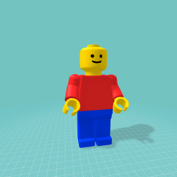 Lego minifigure