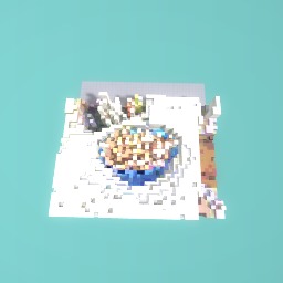 A bowl of nutri grain!!