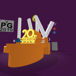 20th century fox logo (pg movie) logo