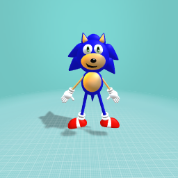 Sonic the Hedgehog! OwO