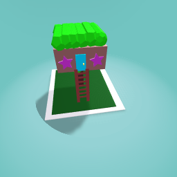 my tree house
