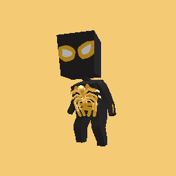 Spider man  anti-ock suit public