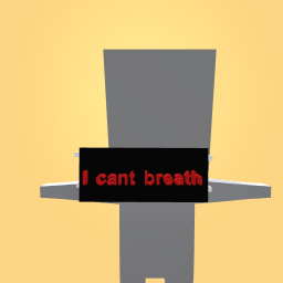 I cant breath
