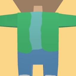 shirt, jacket & jeans