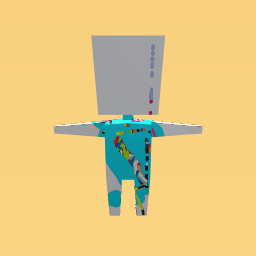 glitch outfit (really I got hacked I could not make a outfit