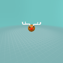 Rudolph the red nosed reindeer