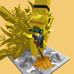 gold boy