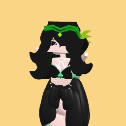 Mother of Emeralds<3
