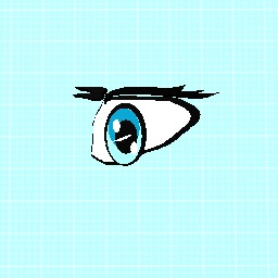 anime eye♡{original design}♡♡♡♡♡