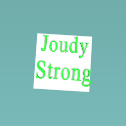 Joudystrong