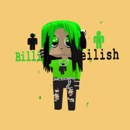 New billie eillish