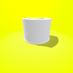 HUGE pastel yellow slime