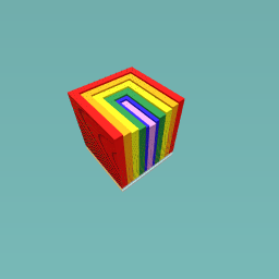 Rainbow Block