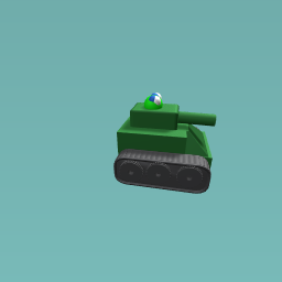 Bug Army Tank