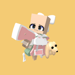 Cute adventure outfit