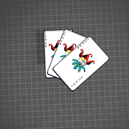 The laughing stack