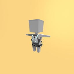 Gears of war 3 (COG backpack)