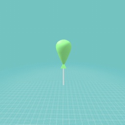 a balloon