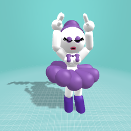 Ballora/clara fnaf