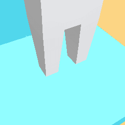 Princess of the future’s flying gaget