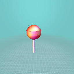 neon shiny lolipop