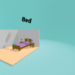 bed