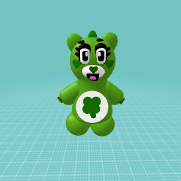 Good luck bear