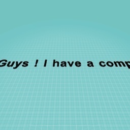 Missing Comp Winners !