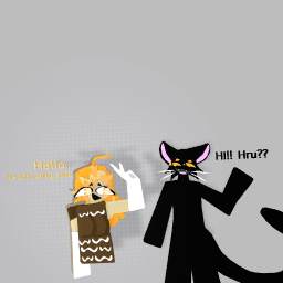 Dee meets Claire :3