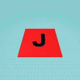 letter J