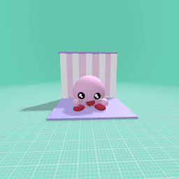 Kawaii kirby