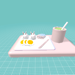 魔法早餐