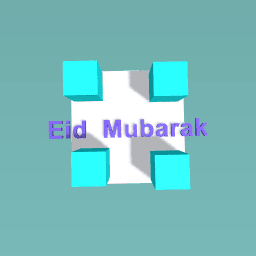 eid Mubarak